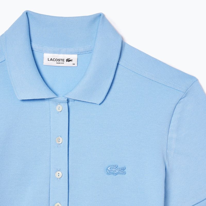 Dámské polo tričko Lacoste Polo PF5462 rill 2
