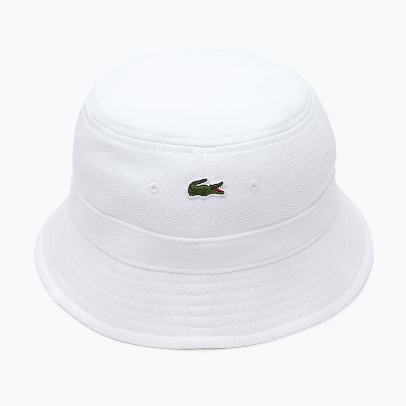 Klobouk Lacoste RK2056 white 3