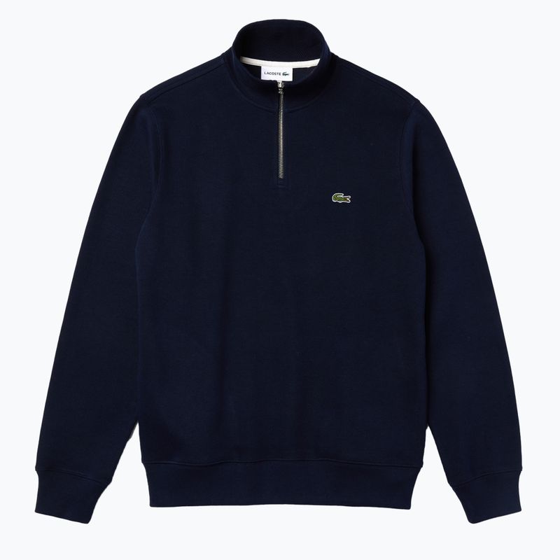 Lacoste pánská mikina SH1927 166 navy blue 5