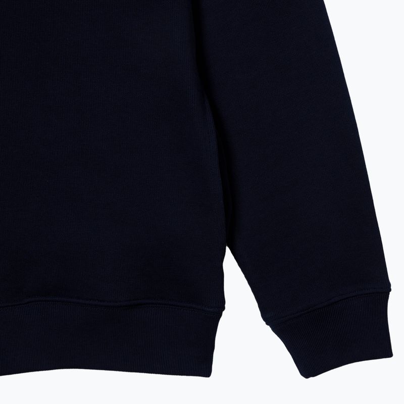 Lacoste pánská mikina SH1927 166 navy blue 7