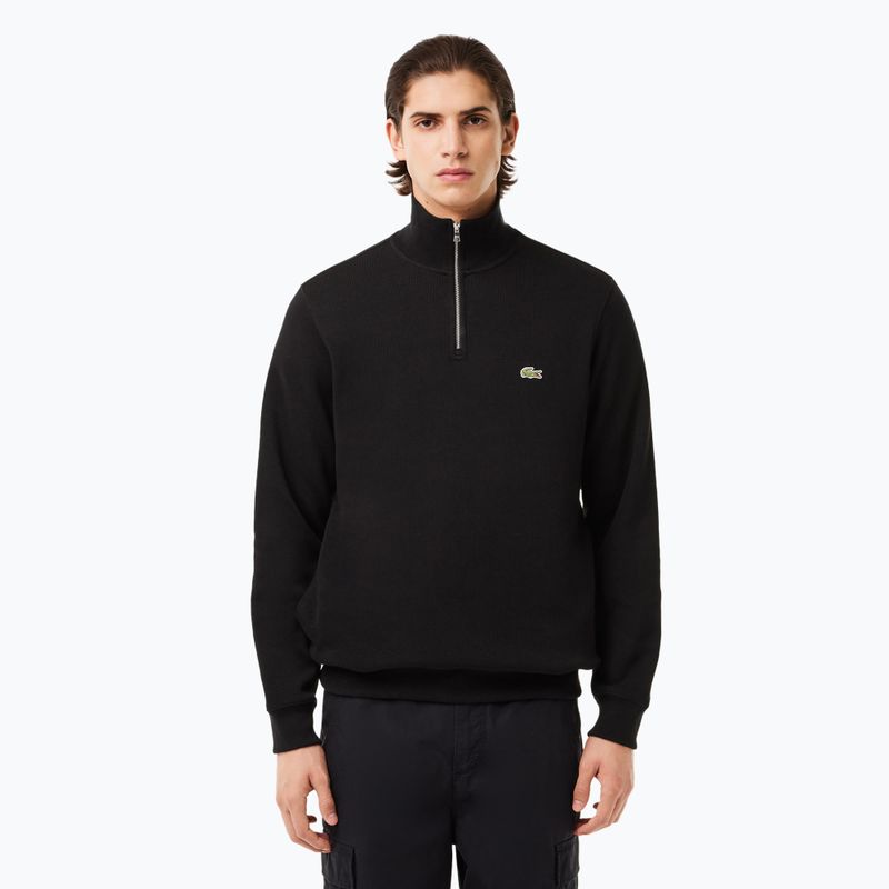 Lacoste pánská mikina SH1927 031 černá
