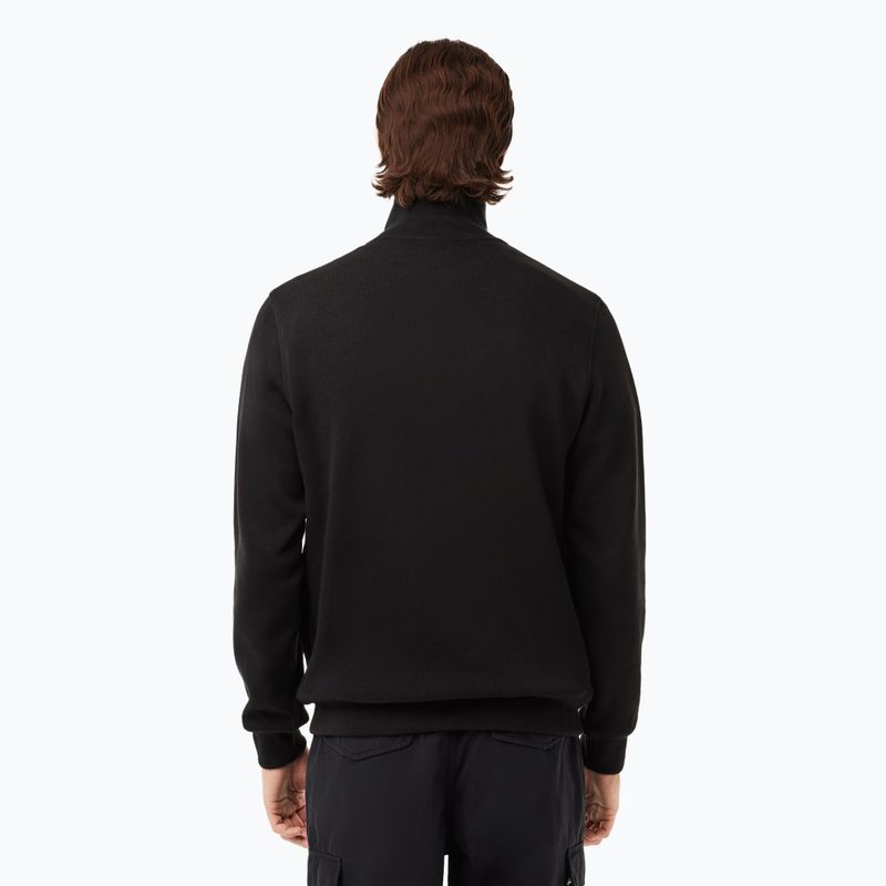 Lacoste pánská mikina SH1927 031 černá 2