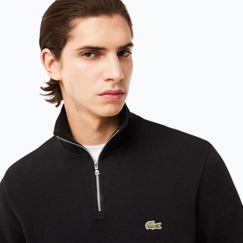 Lacoste pánská mikina SH1927 031 černá 4
