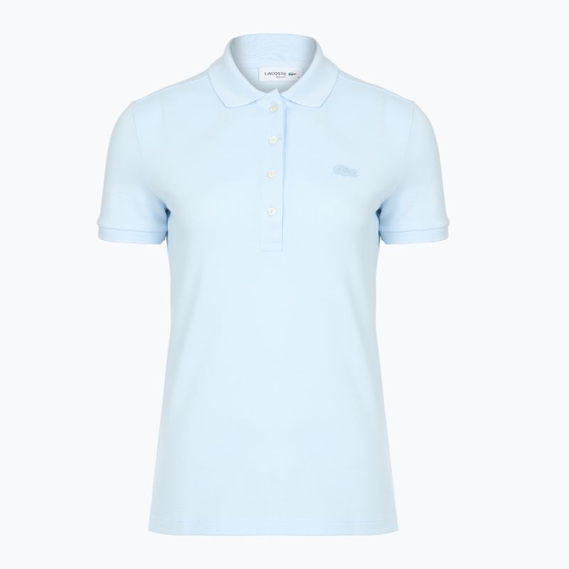 Dámské polo tričko Lacoste Polo PF5462 rill