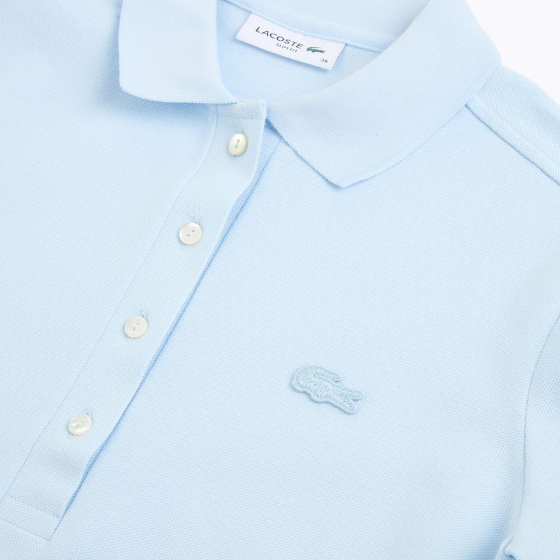 Dámské polo tričko Lacoste Polo PF5462 rill 3