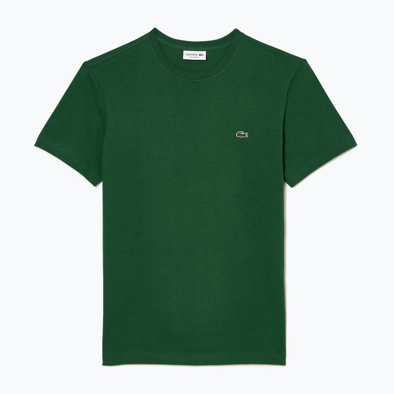 Pánské tričko Lacoste TH2038 green 4