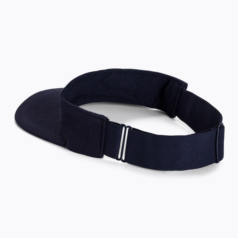 Tenisový kšilt Lacoste 166 navy blue RK3592 3