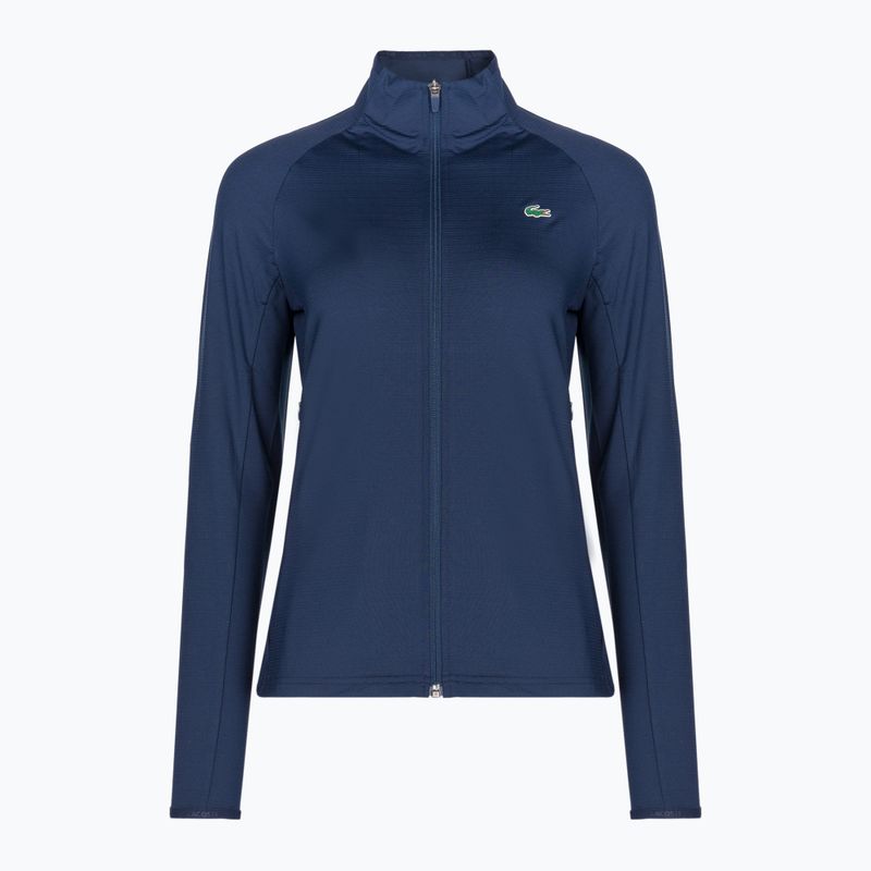 Lacoste dámská bunda SF5211 423 tmavě modrá SF5211