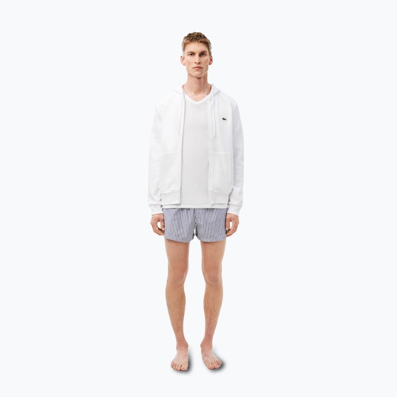 Pánské tričko Lacoste TH3374 3-pack white 2