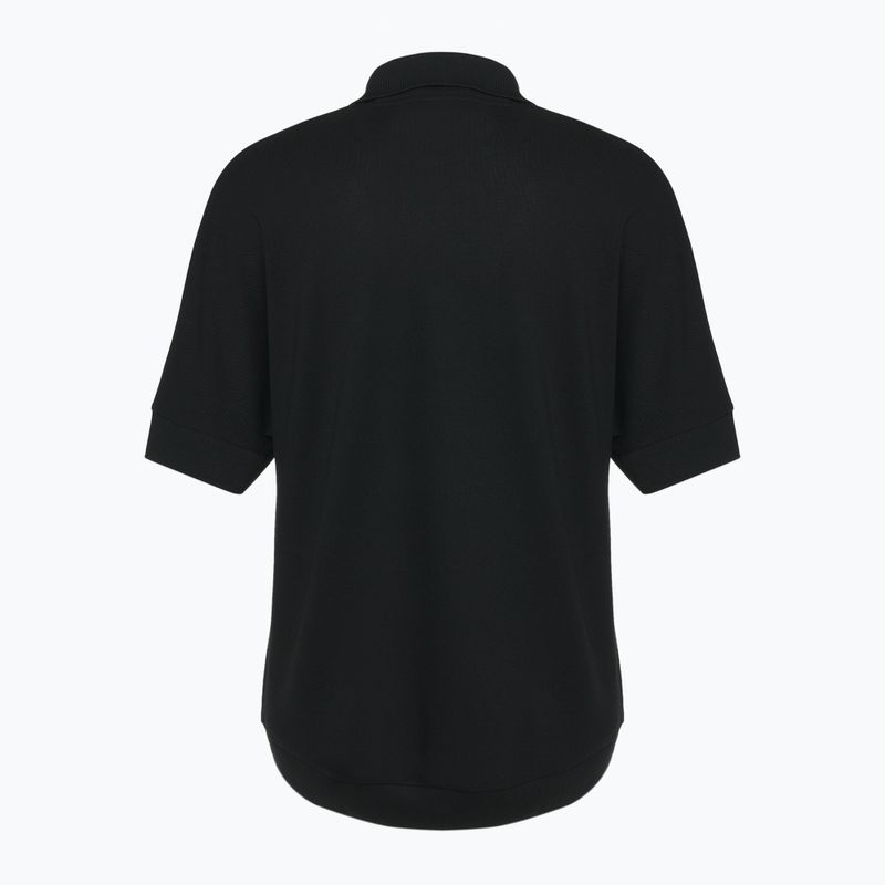 Dámské polo tričko Lacoste PF0504 black 2