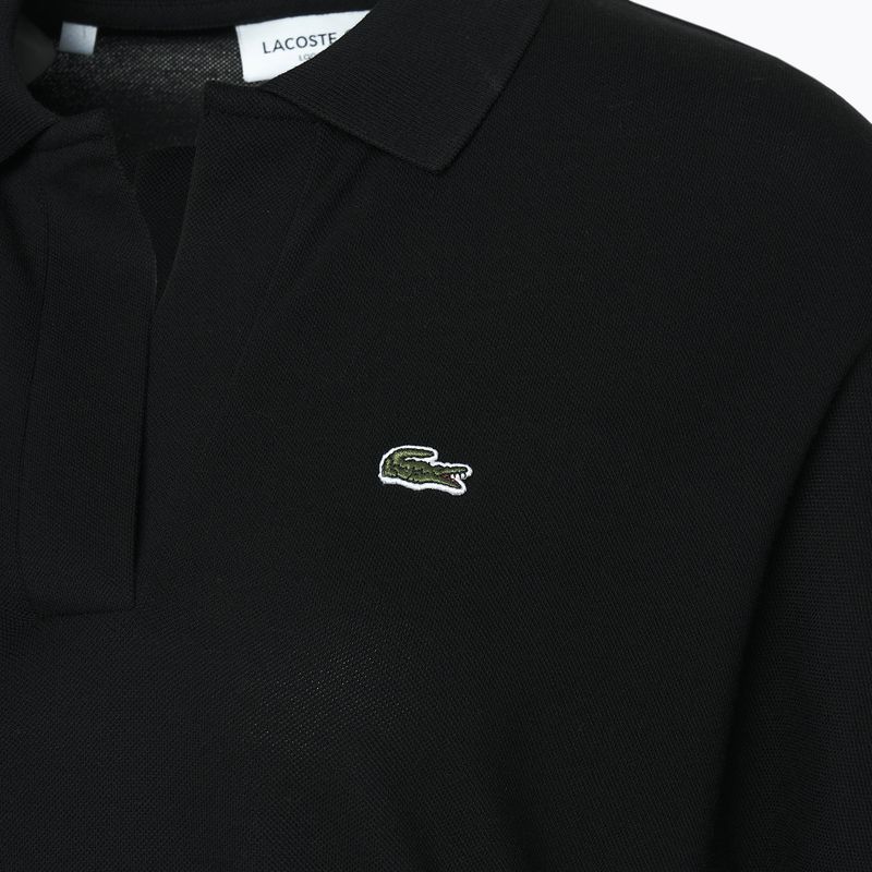 Dámské polo tričko Lacoste PF0504 black 3