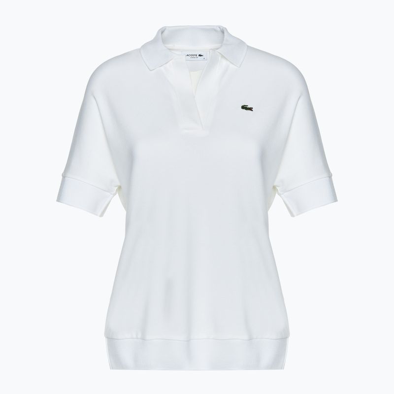 Dámské polo tričko Lacoste PF0504 white