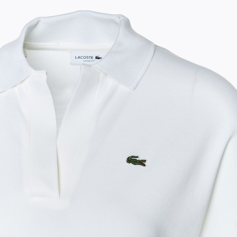 Dámské polo tričko Lacoste PF0504 white 3