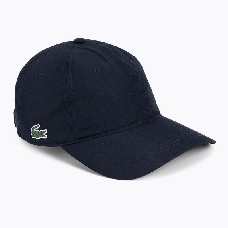 Kšiltovka  Lacoste tmavě modrá RK2662