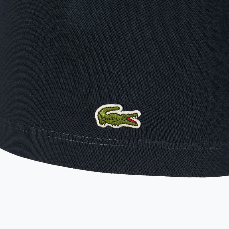 Lacoste boxerky 5H1803 P52 3 páry tymiánová/navy blue/bílá 13