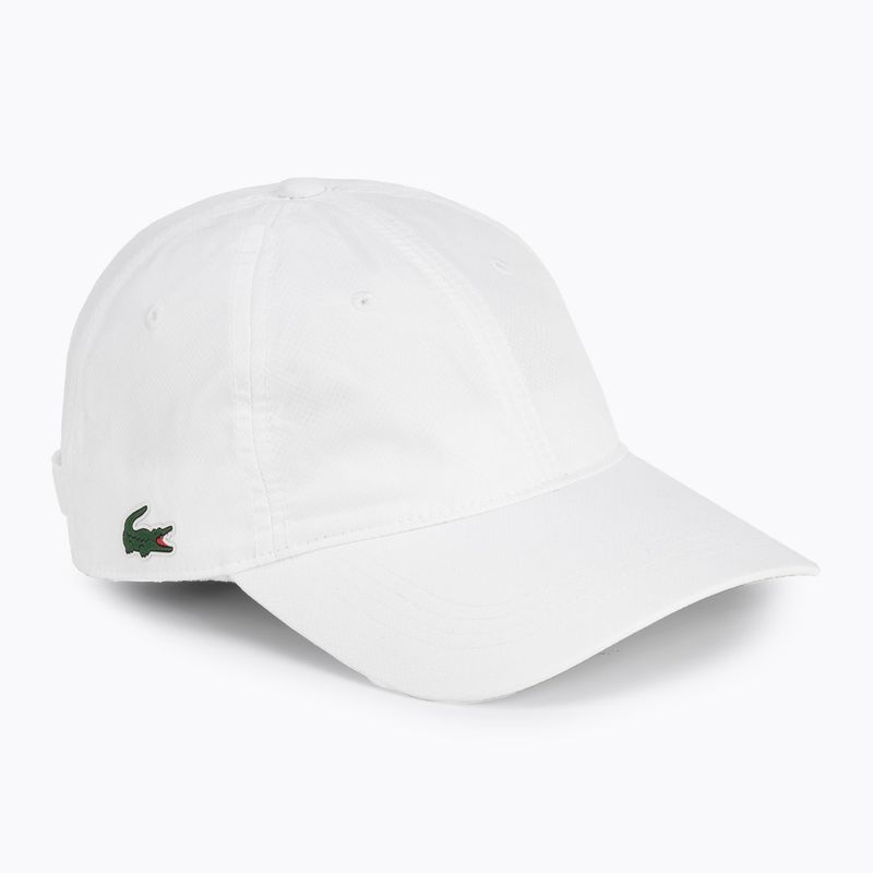 Kšiltovka  Lacoste bílá RK2662