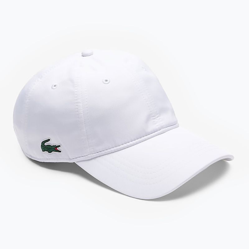 Kšiltovka  Lacoste bílá RK2662 5