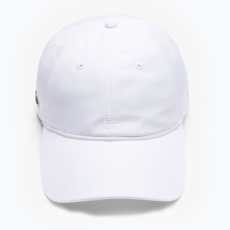 Kšiltovka  Lacoste bílá RK2662 7
