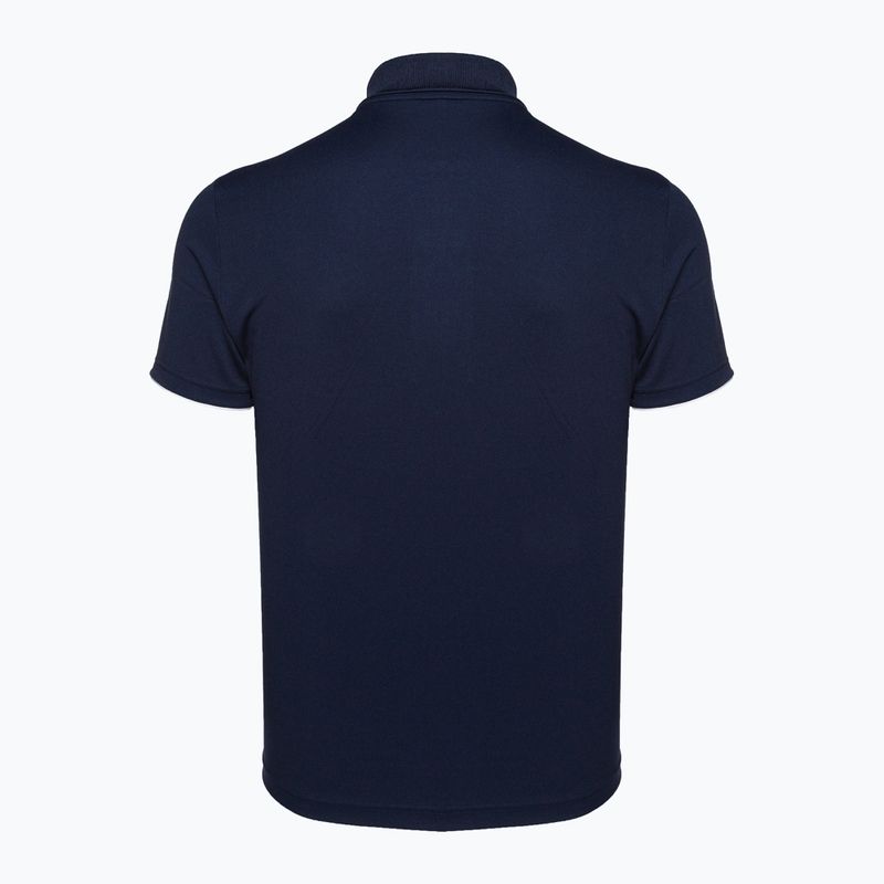 Pánská polokošile Lacoste černá DH2094 525 2