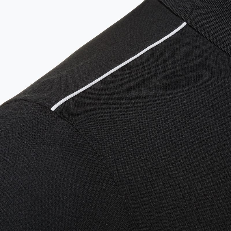 Pánská polokošile Lacoste černá DH2094 258 4