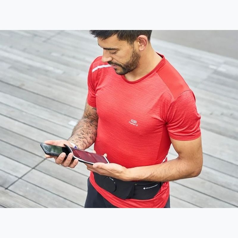 Běžecký pás s pouzdrem na telefon Shapeheart Belt AMZ 3