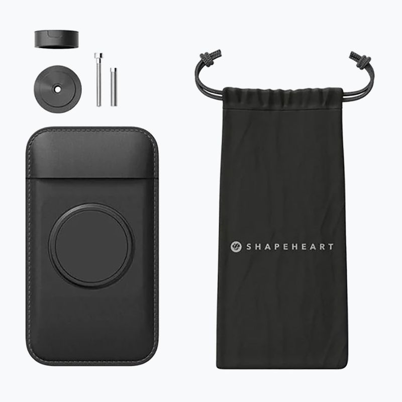 Držák na kolo s pouzdrem na telefon Shapeheart Stem 2