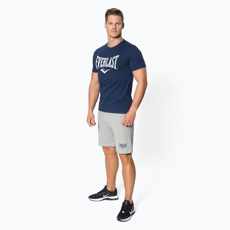 EVERLAST Russel tričko modré 807580-60 2
