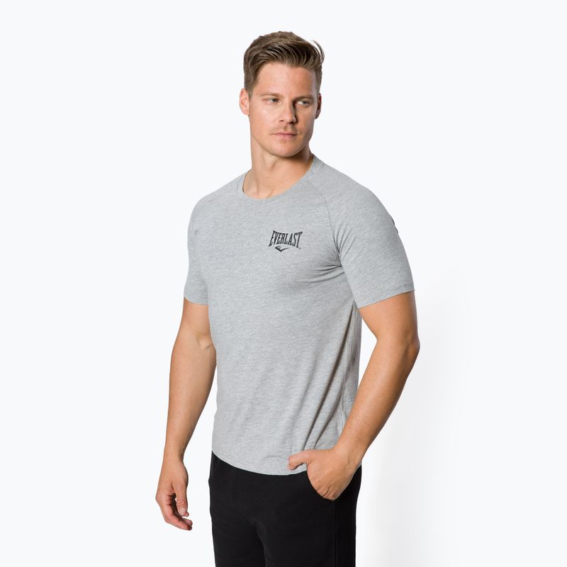 EVERLAST Shawnee Training Shirt šedá 807600-60