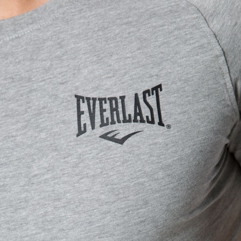 EVERLAST Shawnee Training Shirt šedá 807600-60 4