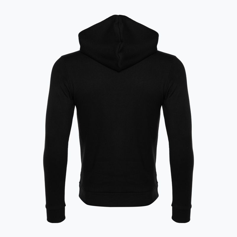 Pánská mikina Everlast Taylor black 2