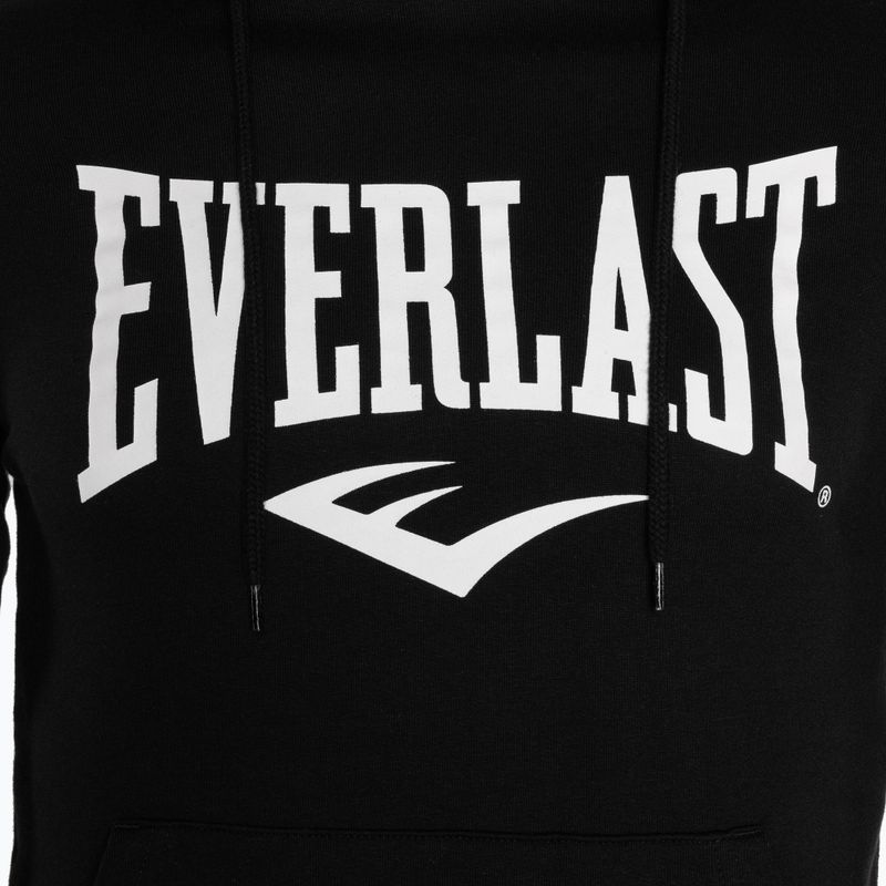 Pánská mikina Everlast Taylor black 3