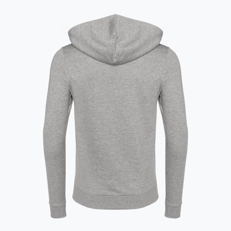 Pánská mikina Everlast Taylor heather grey 2
