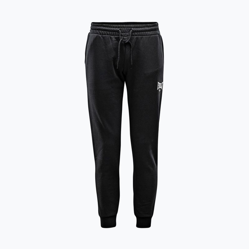 Pánské tréninkové kalhoty EVERLAST Audubon black 810540-60