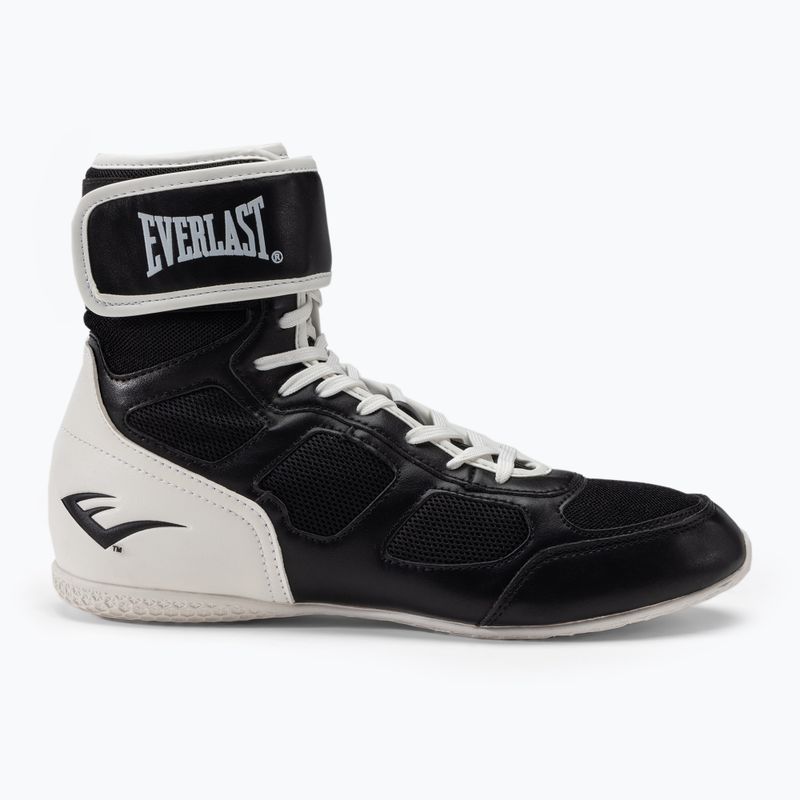 Pánské boxerské boty EVERLAST Ring Bling černé EV8660 BLK-45 2