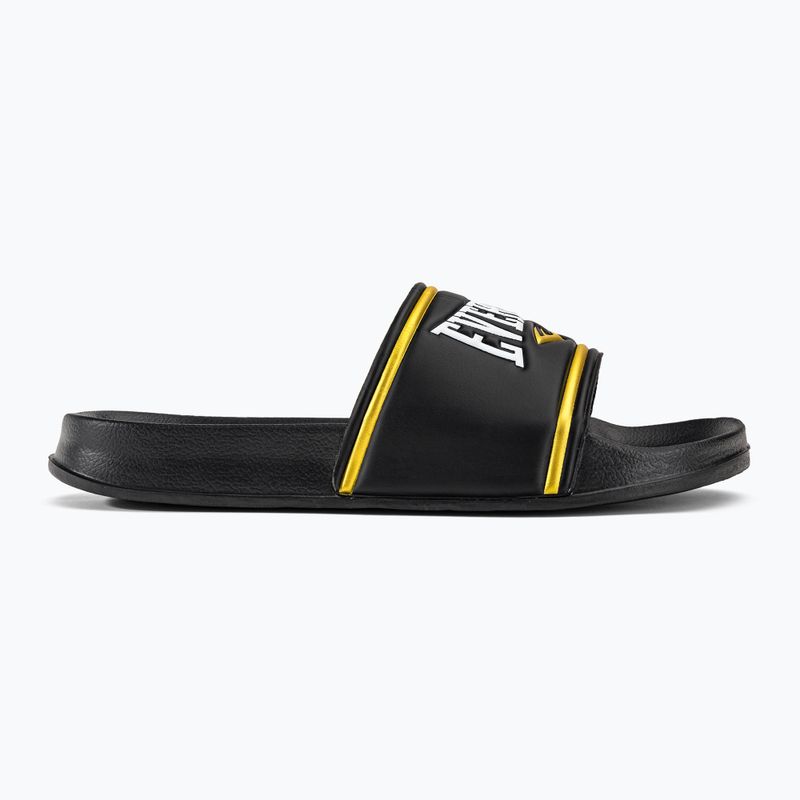 Pánské žabky Everlast Evl Side black 872740-62-8 2