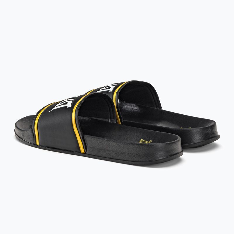Pánské žabky Everlast Evl Side black 872740-62-8 3