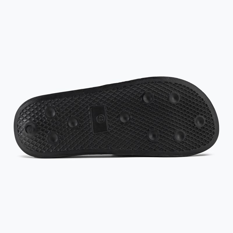 Pánské žabky Everlast Evl Side black 872740-62-8 5
