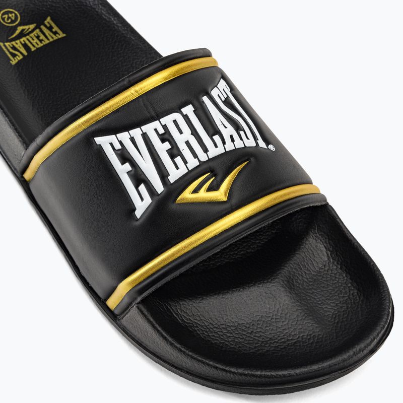 Pánské žabky Everlast Evl Side black 872740-62-8 7