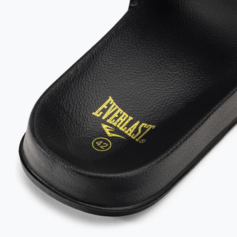 Pánské žabky Everlast Evl Side black 872740-62-8 8