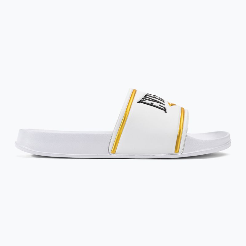 Pánské žabky Everlast Evl Side white 872740-62-3 2