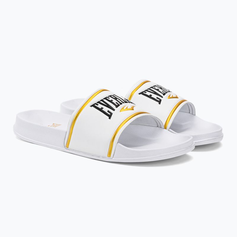 Pánské žabky Everlast Evl Side white 872740-62-3 4