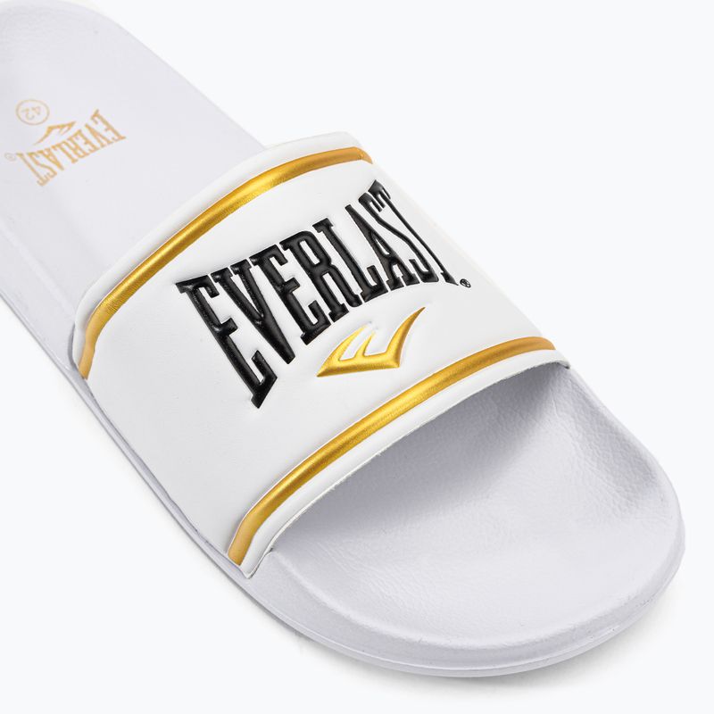 Pánské žabky Everlast Evl Side white 872740-62-3 7