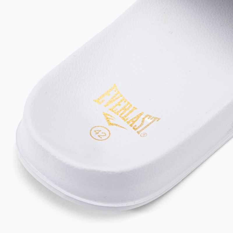 Pánské žabky Everlast Evl Side white 872740-62-3 8