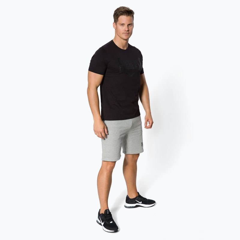 EVERLAST pánské tričko Russel černé 807580-60 2