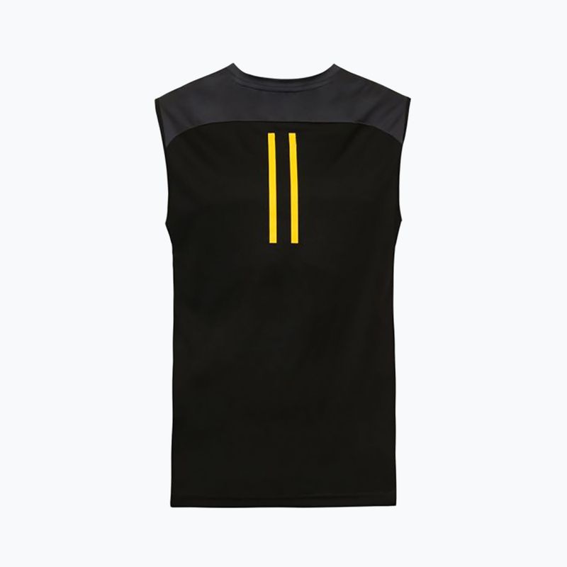 Pánské tréninkové tílko EVERLAST Orion Top černá 873860-60-8 2