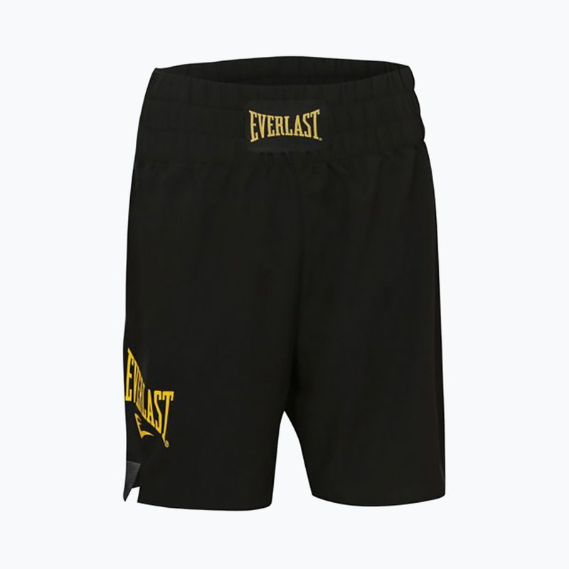 EVERLAST Copen černé MMA šortky 873920-60-8