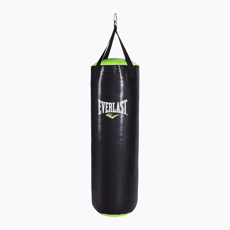 Boxovací pytel Everlast Everstrike black/green