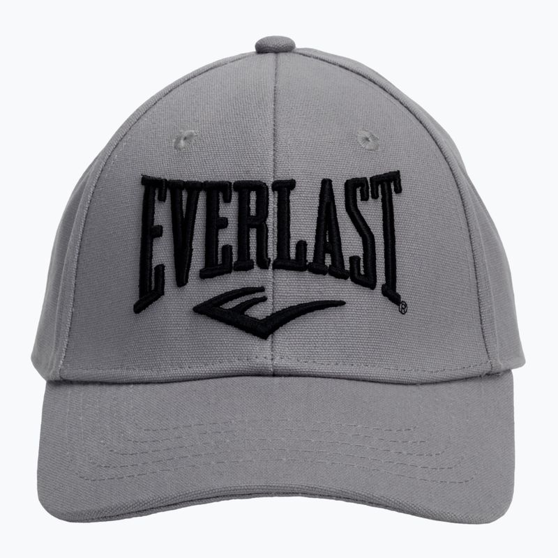 Everlast Hugy šedá baseballová čepice 899340-70-12 4