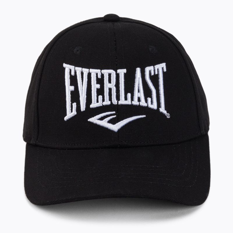 Everlast Hugy baseballová čepice černá 899340-70-8 4