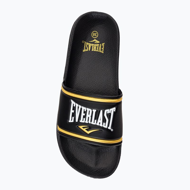 Pánské žabky Everlast Evl Side black 872740-52-8 6